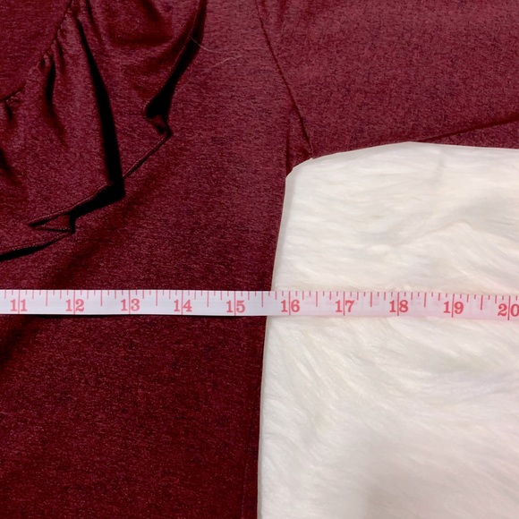 Red blazer - Picture 7 of 8